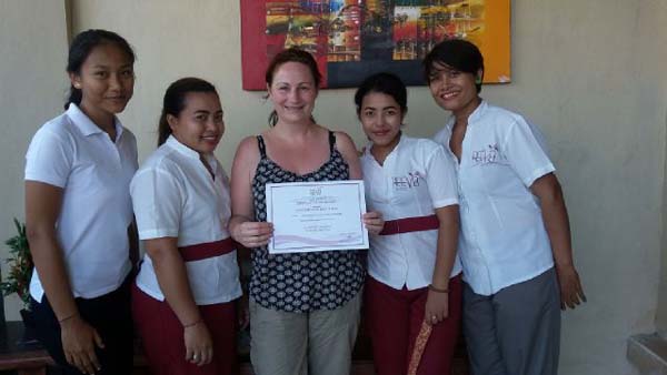 Anneloes certification 1
